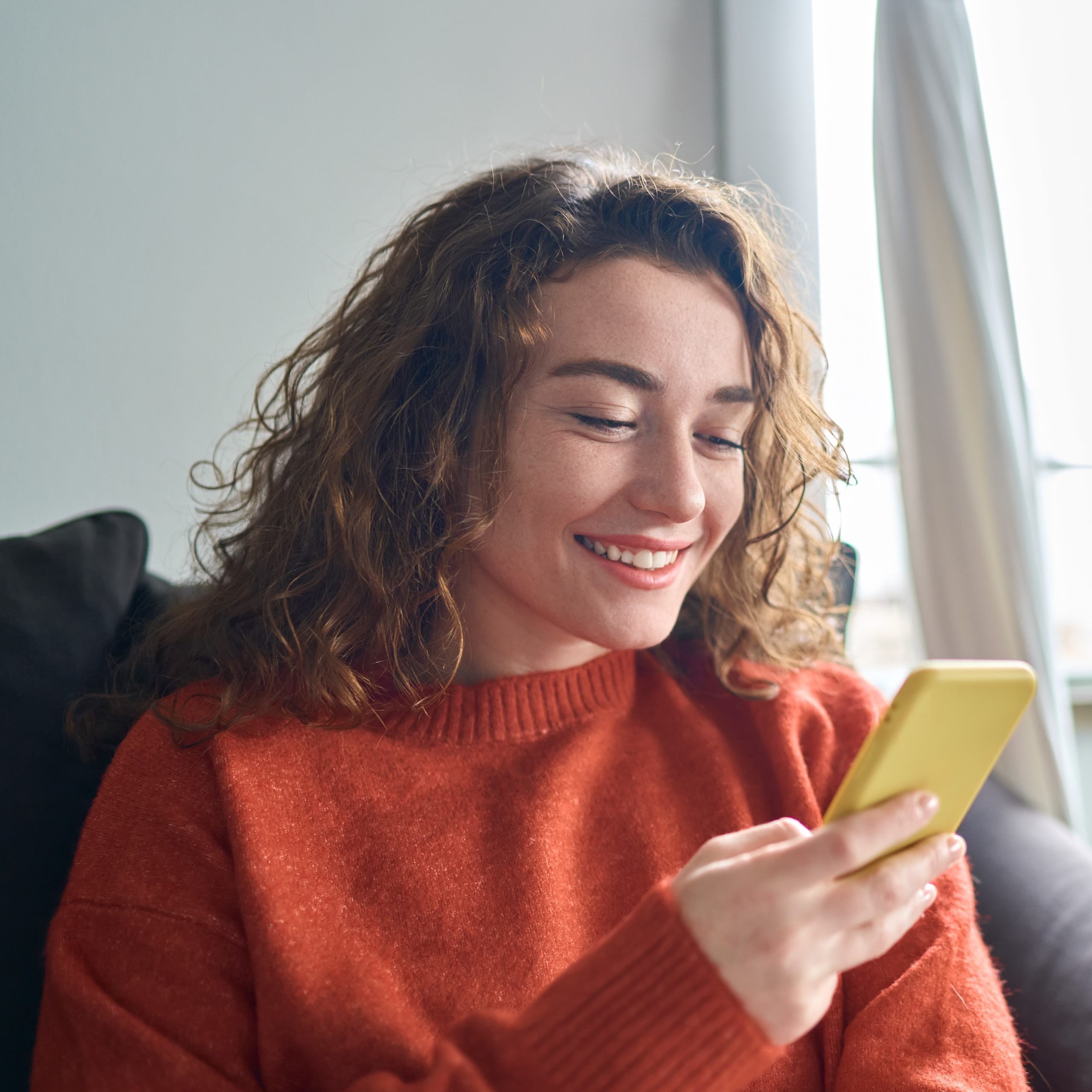 Is Abortion Legal in North Carolina? A woman searching online "Is Abortion Legal in North Carolina?"